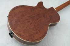 Kikuchi Guitars JF15 Bubinga 【2025-2026 Limited Model】【美品中古】_4