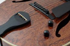 Kikuchi Guitars JF15 Bubinga 【2025-2026 Limited Model】【美品中古】_5