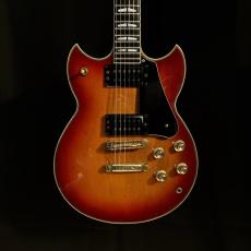 YAMAHA SG1000 Cherry Sunburst 1984【4.49kg】