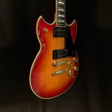 YAMAHA SG1000 Cherry Sunburst 1984【4.49kg】_3