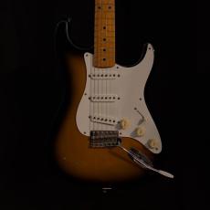 Fender Japan ST-57 2tone Sunburst Alder body【3.72kg】