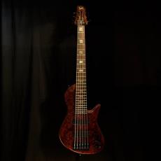 Fodera Emperor II Elite 6strings 【5.35㎏】_8