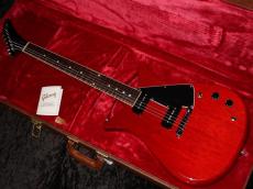 Gibson Theodore Special Gloss Prototype : Vintage Cherry