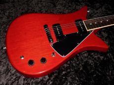Gibson Theodore Special Gloss Prototype : Vintage Cherry_7