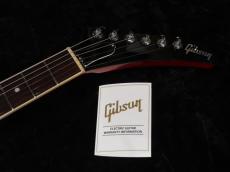 Gibson Theodore Special Gloss Prototype : Vintage Cherry_9