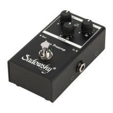 Sadowsky SBP-2 Bass Preamp │ Outboard Bass Preamp │ ベース用プリアンプ_3