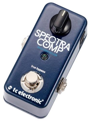 tc electronic SpectraComp Bass Compressor 【ベース用コンプレッサー】【オンラインストア限定】