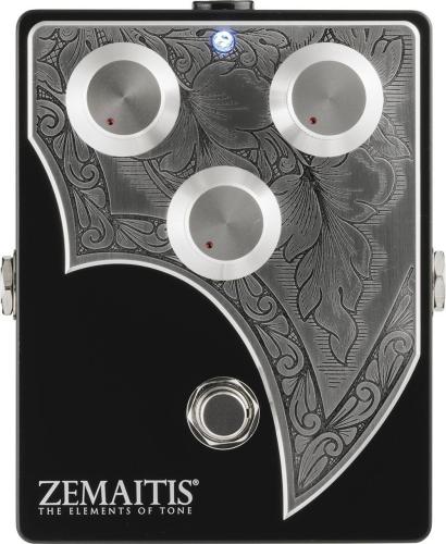ZEMAITIS ZMF2023BD【ベース用オーバードライブ】【オンラインストア限定】