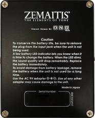 ZEMAITIS ZMF2023BD【ベース用オーバードライブ】【オンラインストア限定】_7