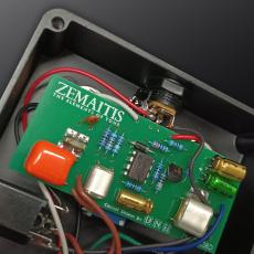 ZEMAITIS ZMF2023BD【ベース用オーバードライブ】【オンラインストア限定】_9