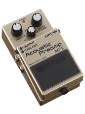 BOSS AD-2 Acoustic Preamp  【アコースティックプリアンプ】【オンラインストア限定】_2