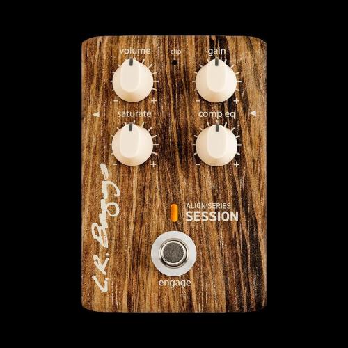 L.R.Baggs ALIGN SERIES SESSION | アコースティックギター用コンプレッションイコライザー【オンラインストア限定】