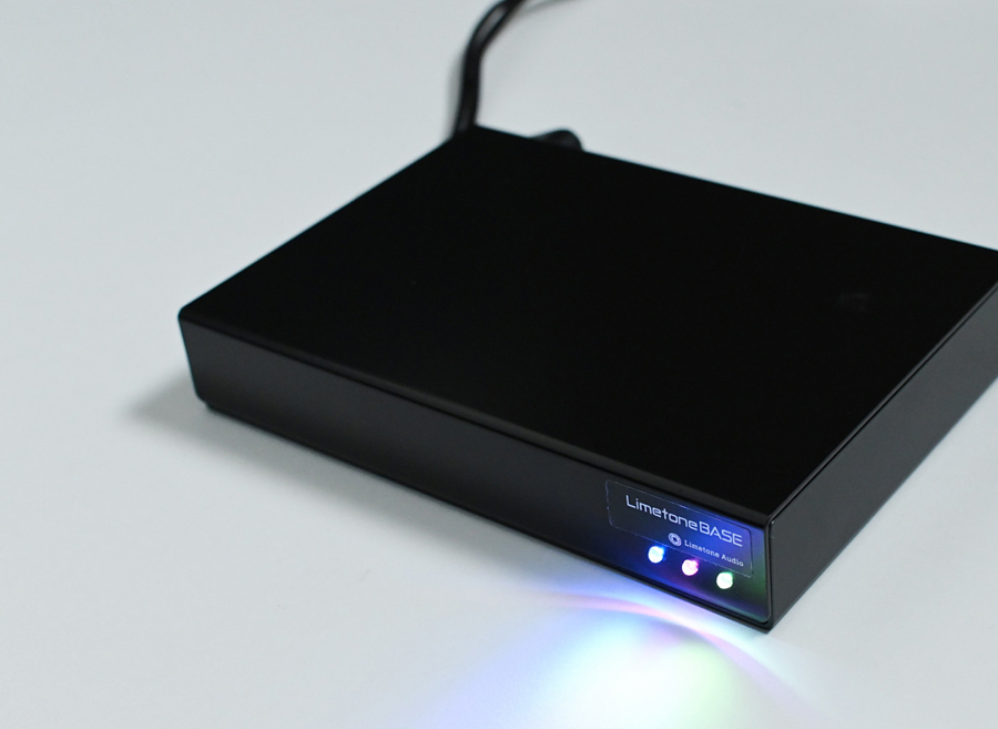 Limetone Audio LimetoneBASE ＊箱・ケーブルつき 美品 Limetone Audio LimetoneBASE ＊箱・ケーブルつき 美品