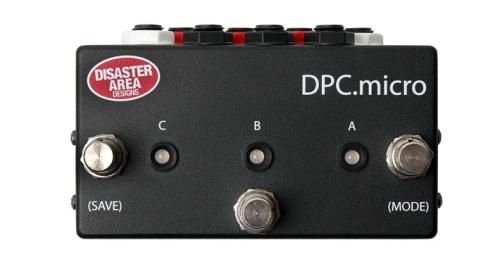 Disaster Area Designs DPC.micro《スイッチャー》【オンラインストア限定】