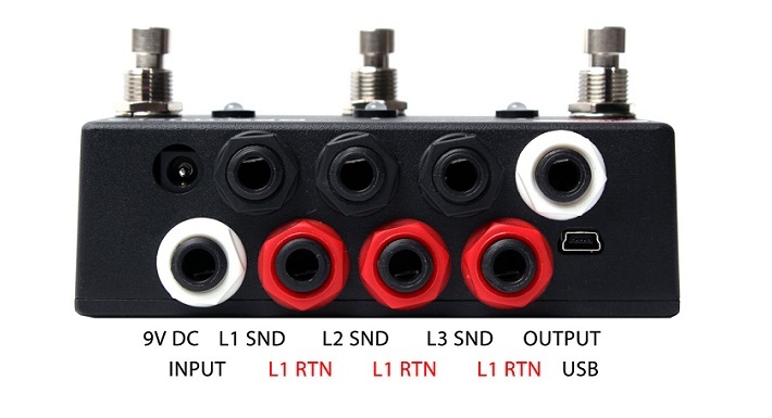 Disaster Area Designs DPC.micro《スイッチャー》【オンラインストア