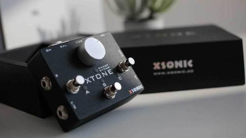 XSONIC XTONE《アプリ用インターフェース》【オンラインストア限定】
