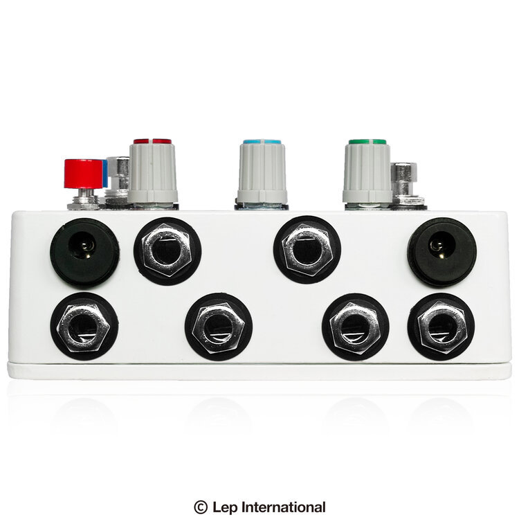 Old Blood Noise Endeavors Signal Blender エフェクトループ