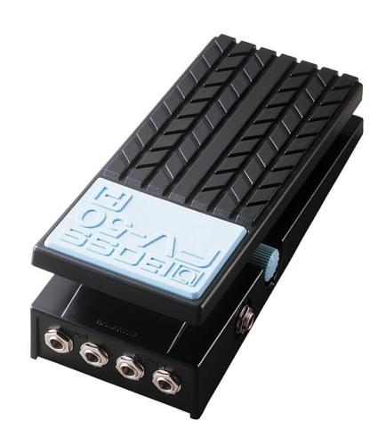 BOSS FV-50H Volume Pedal 【ハイインピーダンス】【オンラインストア限定】