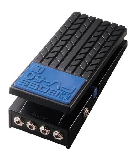 BOSS FV-50L Volume Pedal 【ローインピーダンス】