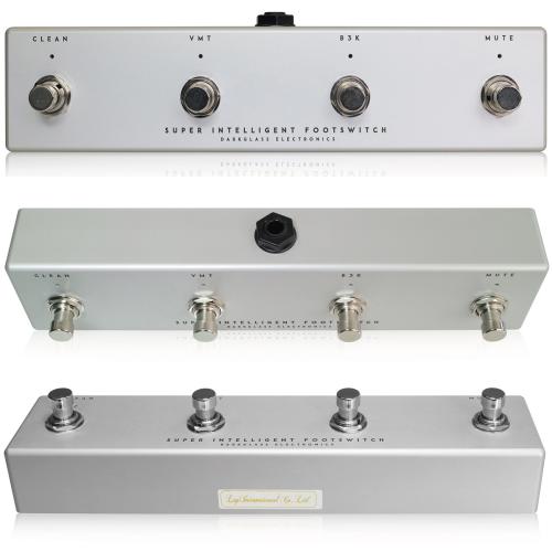 Darkglass Electronics Super Intelligent Footswitch 【オンラインストア限定】