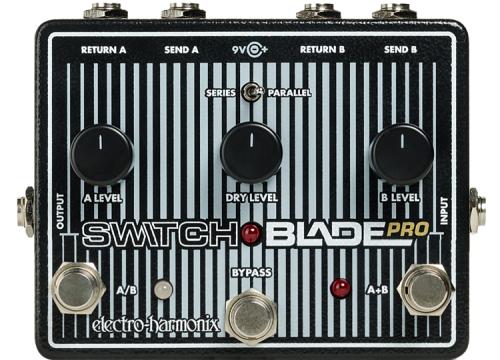 Electro-Harmonix Switchblade Pro【フットスイッチ】【オンラインストア限定】