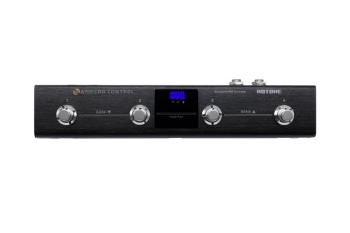 HOTONE  AMPERO CONTROL《MIDI、USB、Bluetooth、コントローラー》【オンラインストア限定】
