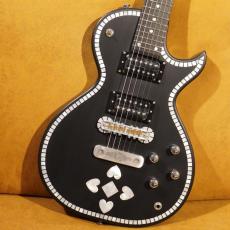 ZEMAITIS IFG-AC-24 Heart Black
