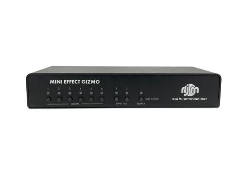 RJM MINI EFFECT GIZMO X 《MIDI/LOOP》【オンラインストア限定】