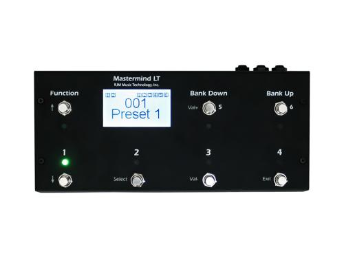 RJM Mastermind LT《MIDIコントローラー》【オンラインストア限定】