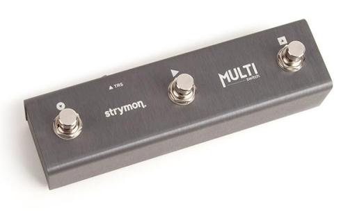strymon MultiSwitch TimeLine/BigSky/Mobius用スイッチング・システム【オンラインストア限定】
