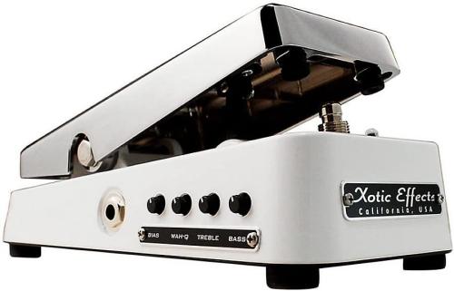 XOTiC Wah XW-1 《ワウペダル》【オンラインストア限定】