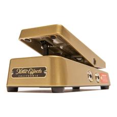 XOTiC Volume Pedal Volume Pedal XVP-250K High Impedance Gold《ローインピーダンス》【オンラインストア限定】