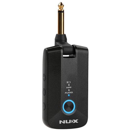 nux Mighty Plug Pro MP3《ヘッドホンアンプ/オーディオインターフェイス》【オンラインストア限定】