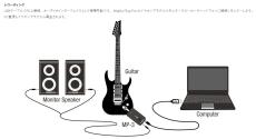 nux Mighty Plug Pro MP3《ヘッドホンアンプ/オーディオインターフェイス》【オンラインストア限定】_10