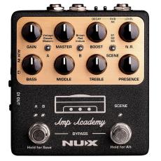 nux Amp Academy《IR/アンプ・エフェクトシミュレーター》【オンラインストア限定】