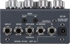BOSS IR-200 AMP&CABINET PROCESSOR 《アンプ・キャビネットシミュレーター》【オンラインストア限定】_3