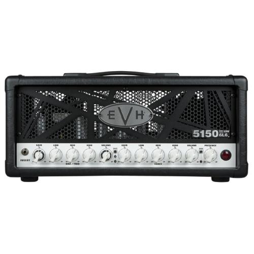 EVH 5150III 50W 6L6 HEAD《アンプヘッド》【オンラインストア限定】