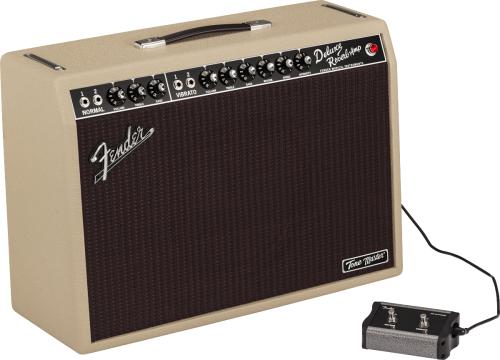 Fender USA Tone Master Deluxe Reverb -Blonde-【オンラインストア限定】