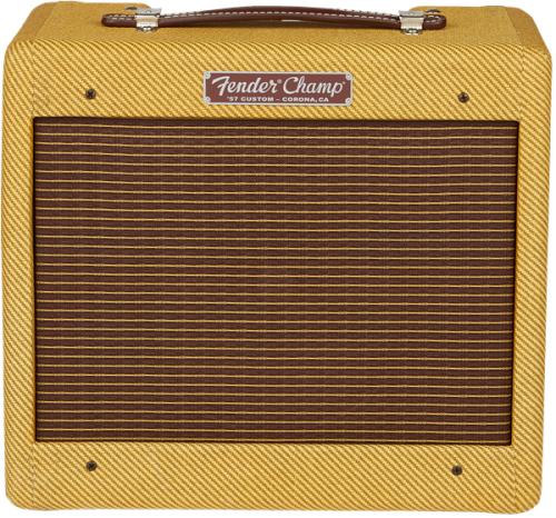 Fender 57 Custom Tweed Amps 57 Custom Champ -Lacquer Tweed- 【真空管アンプ】