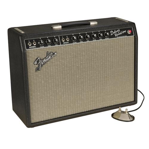 Fender Custom Shop Hand Wired 64 Custom Deluxe Reverb -Black-【オンラインストア限定】