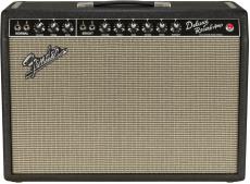 Fender Custom Shop Hand Wired 64 Custom Deluxe Reverb -Black-【オンラインストア限定】_2