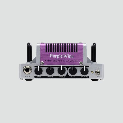 HOTONE Purple Wind《5W ギターアンプ・ヘッド》【オンラインストア限定】