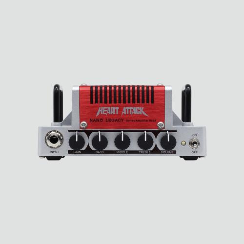 HOTONE HEART ATTACK《5W ギターアンプ・ヘッド》【オンラインストア限定】