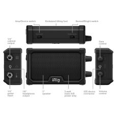 IK Multimedia iRig NANO AMP 【オンラインストア限定】_2