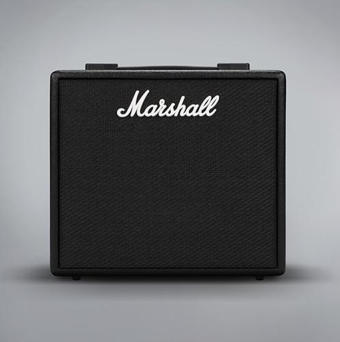 Marshall CODE25 【ギターコンボアンプ】【25W】【オンラインストア限定】