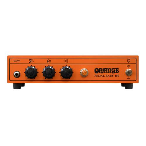 Orange Pedal Baby 100 パワーアンプ【オンラインストア限定】