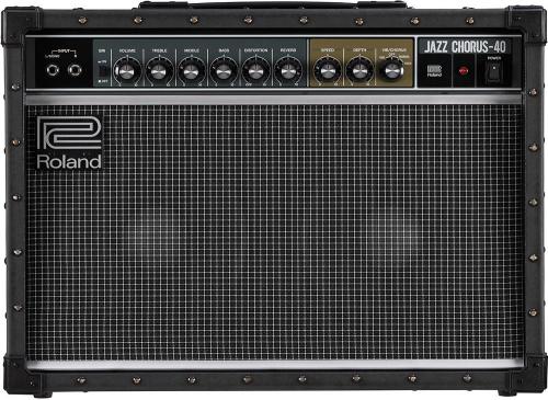 Roland JC-40 JAZZ CHORUS 【40W】【オンラインストア限定】