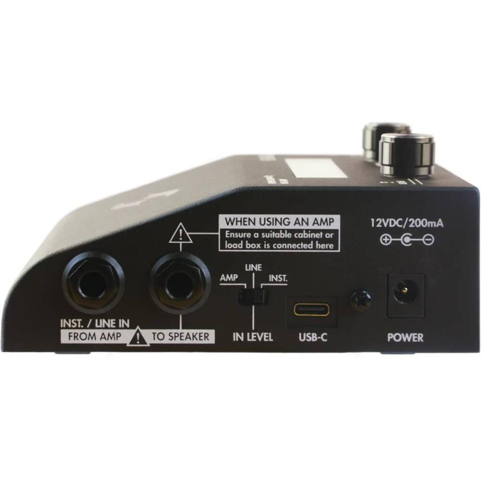 Two Notes OPUS《アンプシミュレーター/キャビネットシミュレーター