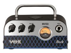 VOX MV50 Rock 【Nutube搭載ヘッドアンプ】【50W】【オンラインストア限定】