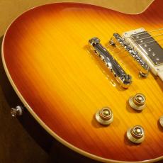 Epiphone Les Paul Standard 50s Figured Washed Cherry Sunburst_2